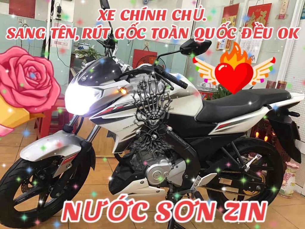 FZ i 2015 - ảnh 2