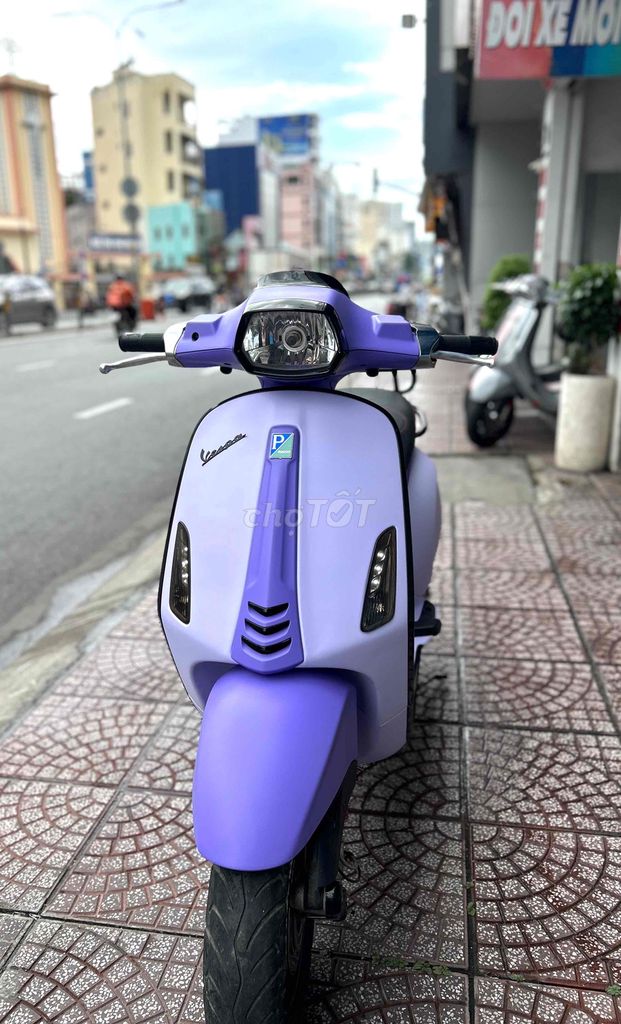 Piaggio Vespa 2018 - ảnh 1