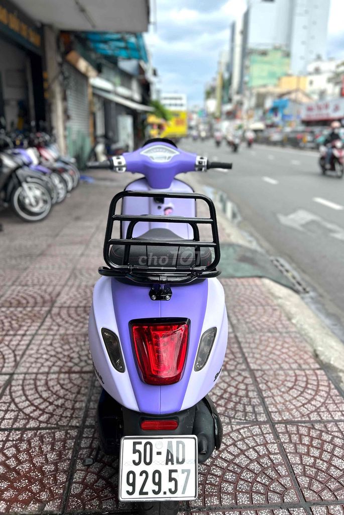 Piaggio Vespa 2018 - ảnh 2