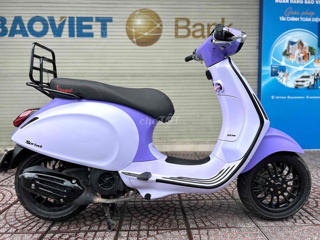 Piaggio Vespa 2018 - ảnh 3