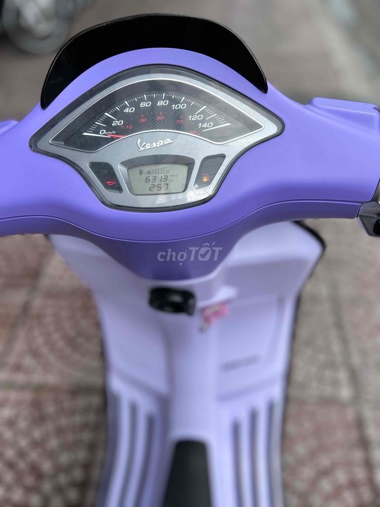 Piaggio Vespa 2018 - ảnh 4