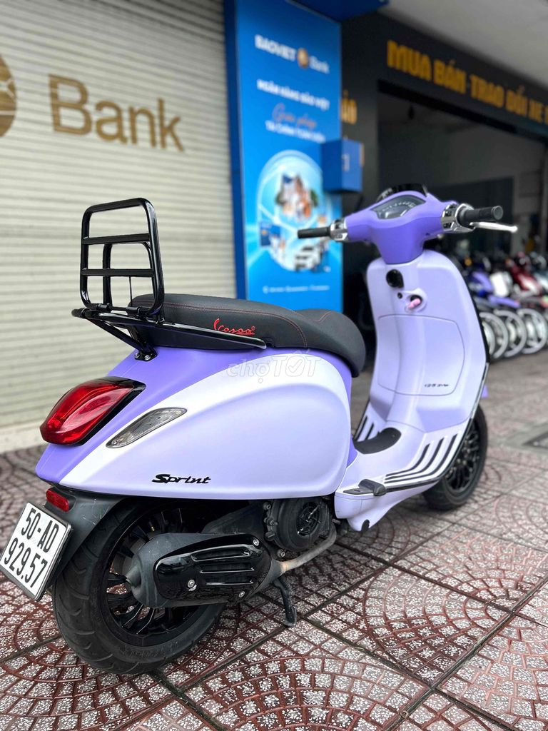 Piaggio Vespa 2018 - ảnh 5