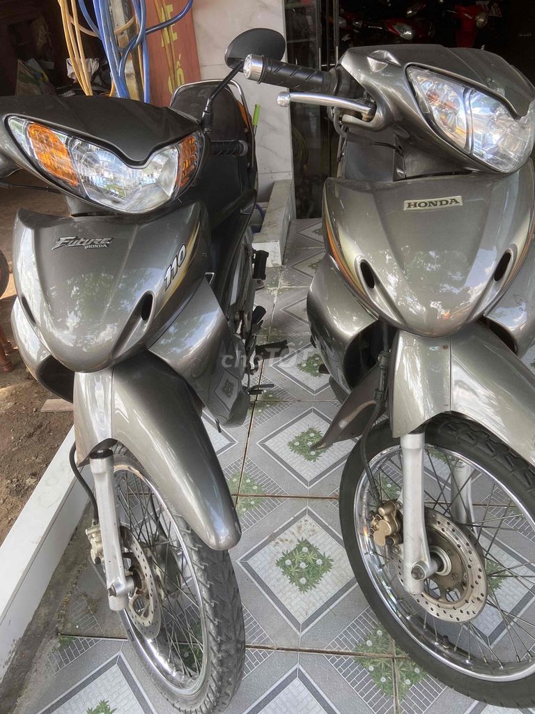 Honda Future 2000 - ảnh 1