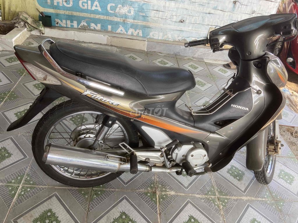 Honda Future 2000 - ảnh 2