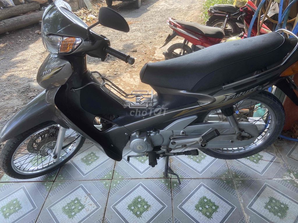 Honda Future 2000 - ảnh 3