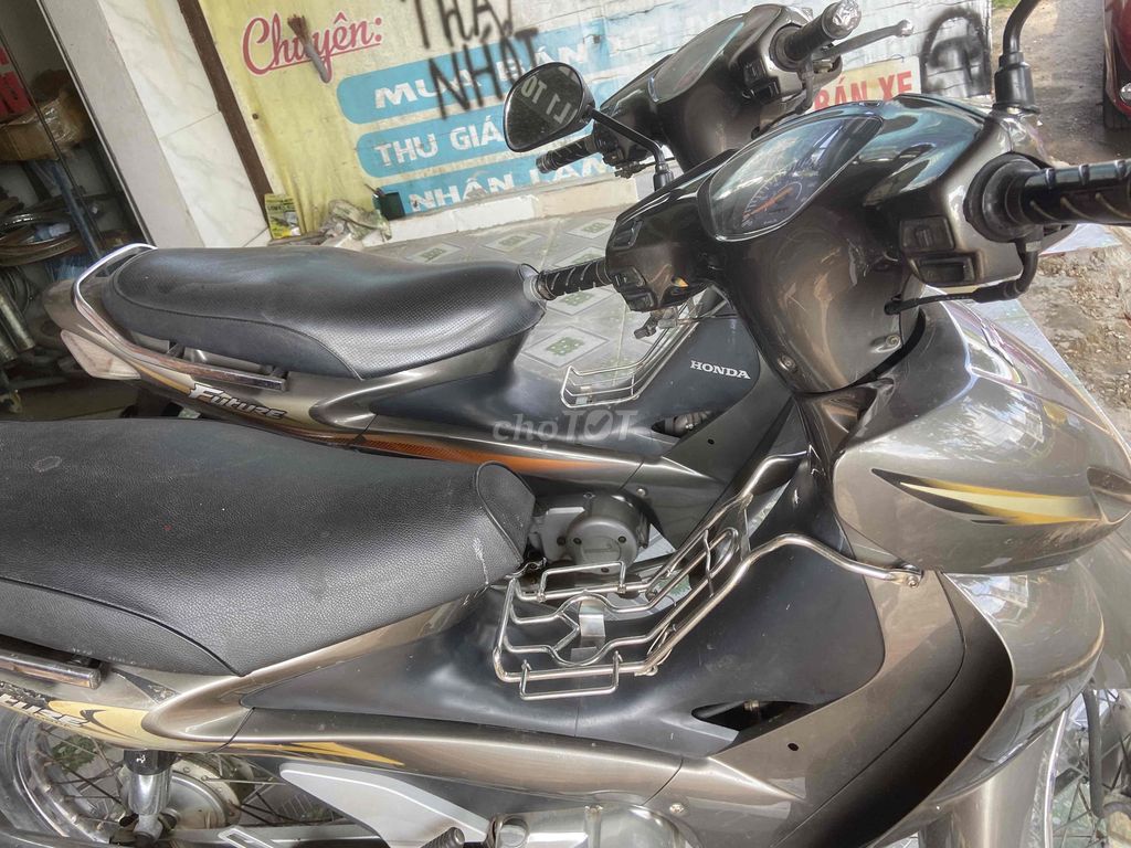 Honda Future 2000 - ảnh 4