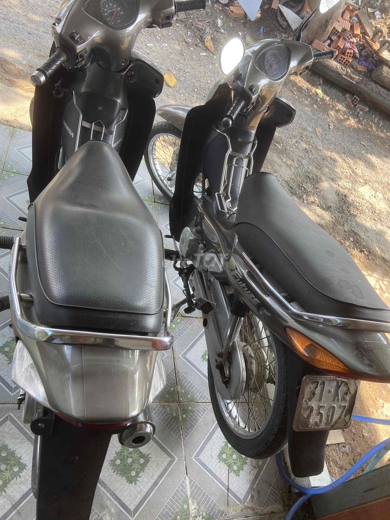 Honda Future 2000 - ảnh 5