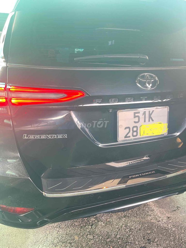 Toyota Fortuner 2022 - ảnh 2