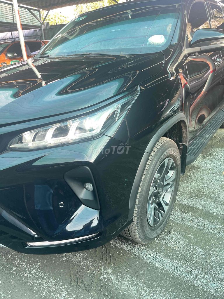 Toyota Fortuner 2022 - ảnh 3