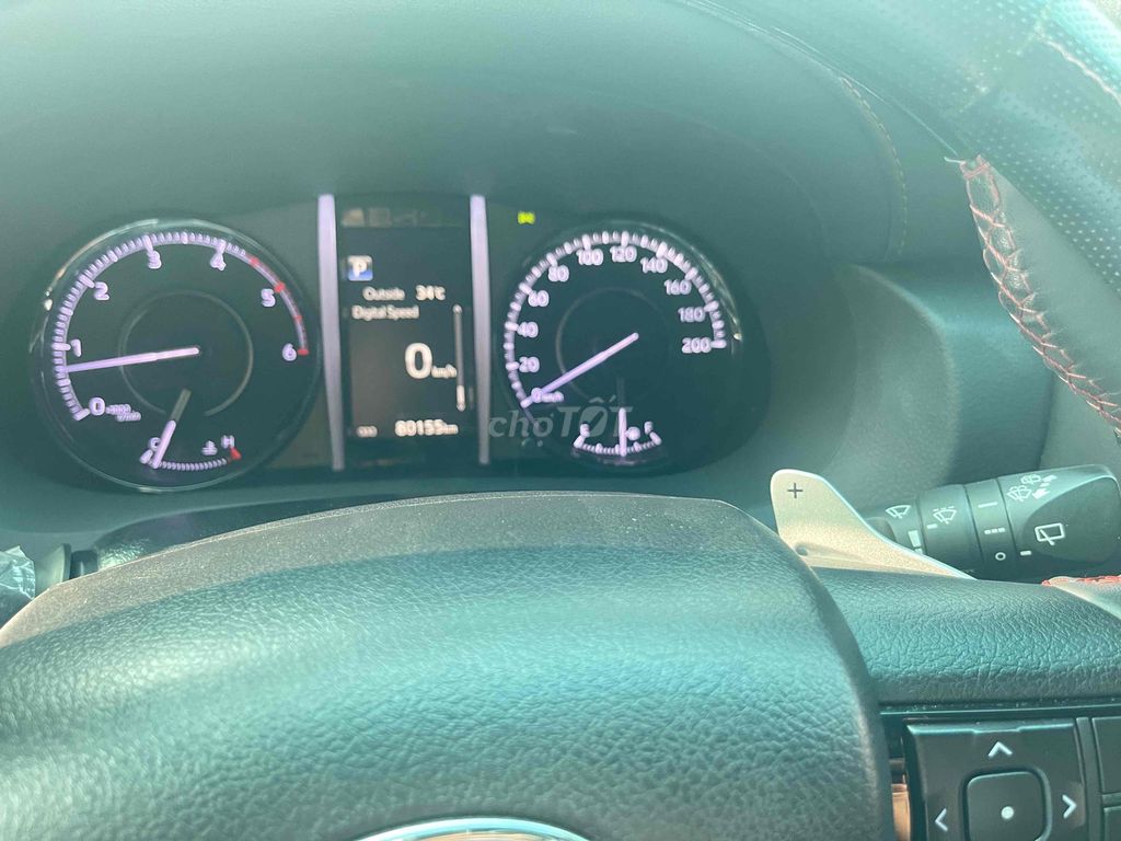 Toyota Fortuner 2022 - ảnh 5