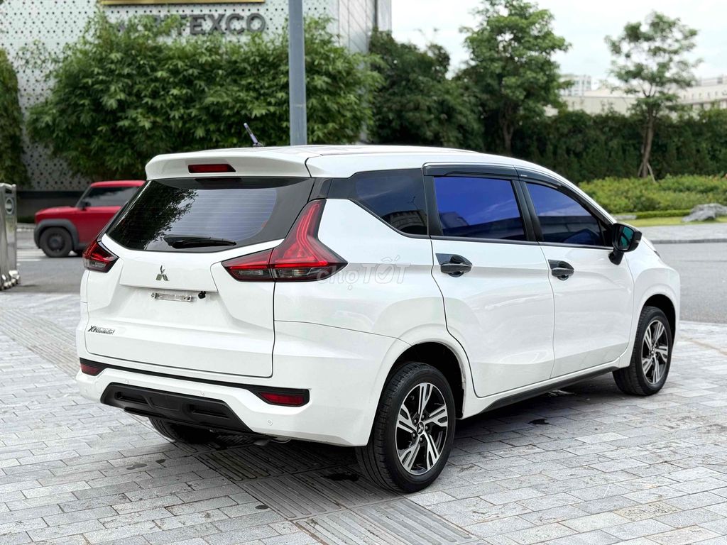 Mitsubishi Xpander 2021 - ảnh 4