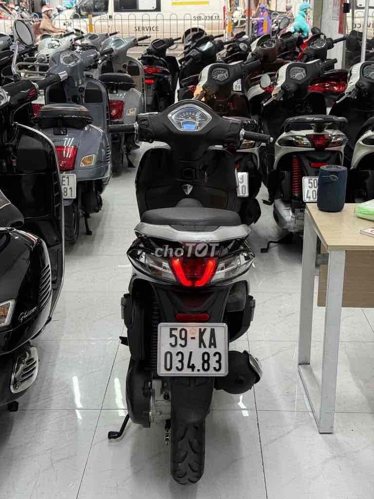Piaggio Liberty 2021 - ảnh 3