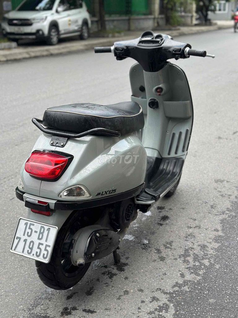 Piaggio Vespa 2013 - ảnh 5