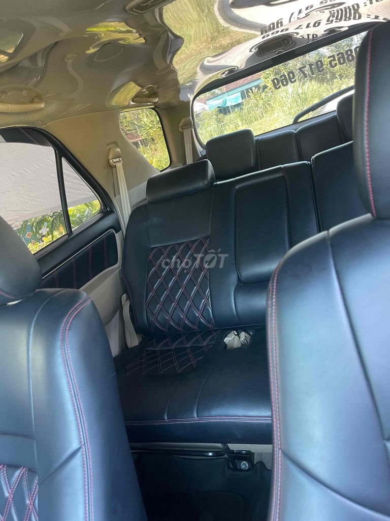 Toyota Fortuner 2015 - ảnh 4