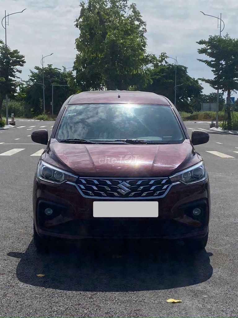 Suzuki Ertiga 2023 - ảnh 1