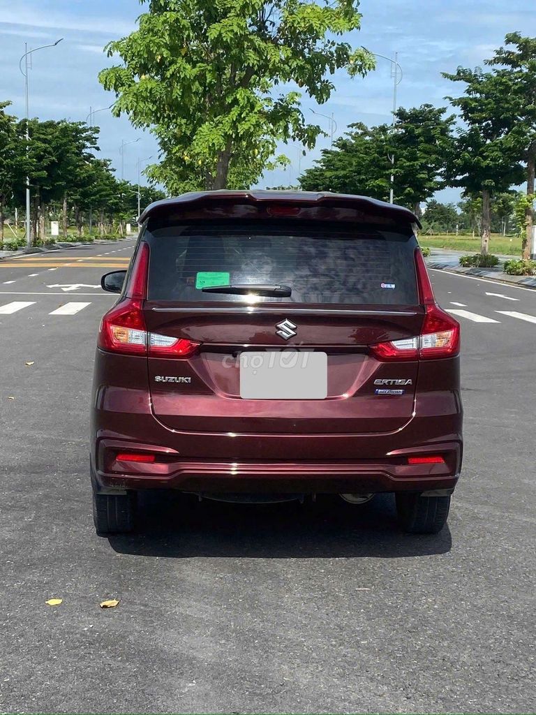 Suzuki Ertiga 2023 - ảnh 3