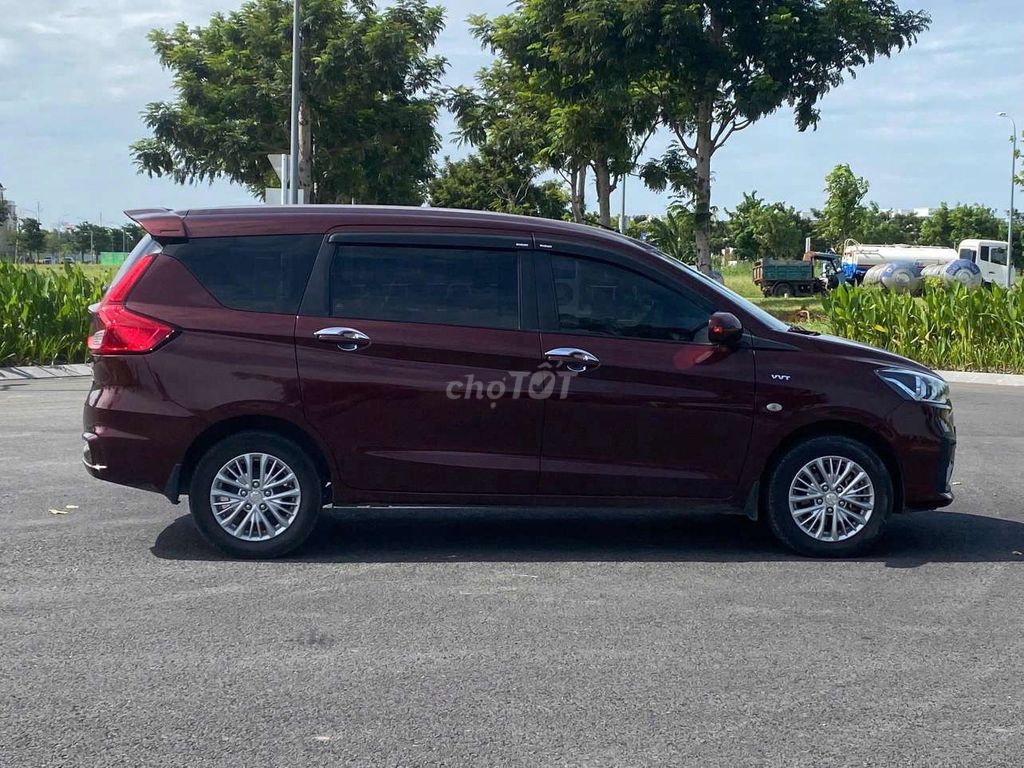 Suzuki Ertiga 2023 - ảnh 4