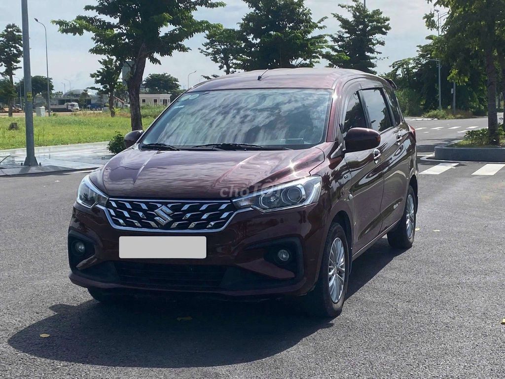 Suzuki Ertiga 2023 - ảnh 5