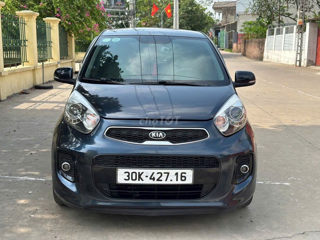 Kia Morning 2018 - ảnh 1