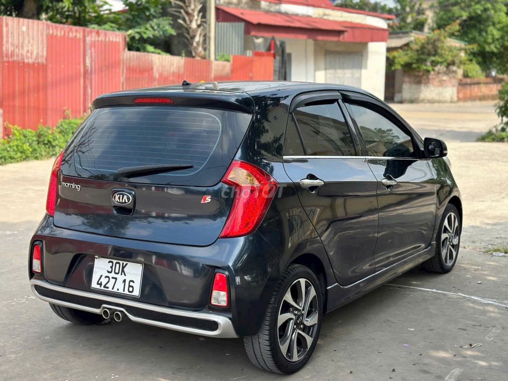 Kia Morning 2018 - ảnh 2