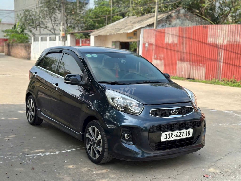Kia Morning 2018 - ảnh 3