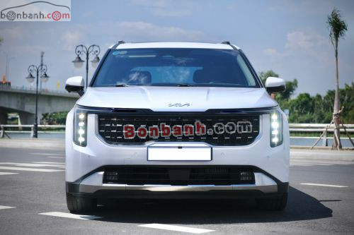 Kia Carnival Signature 2.2D 2024 - ảnh 1