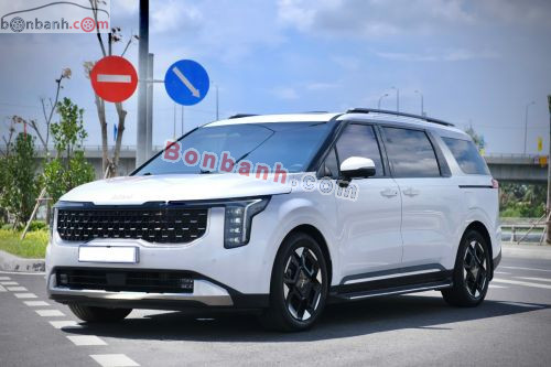 Kia Carnival Signature 2.2D 2024 - ảnh 2
