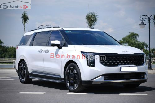 Kia Carnival Signature 2.2D 2024 - ảnh 3