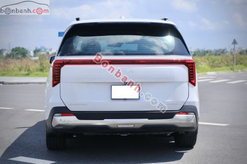 Kia Carnival Signature 2.2D 2024 - ảnh 5