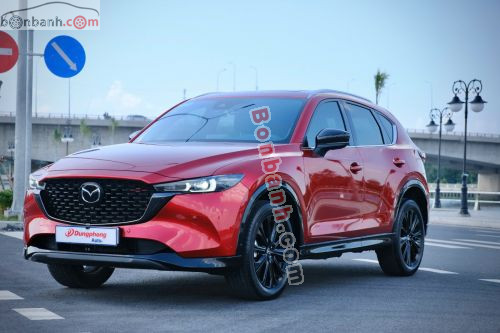 Mazda CX5 Premium Sport 2.0 AT 2025 - ảnh 1