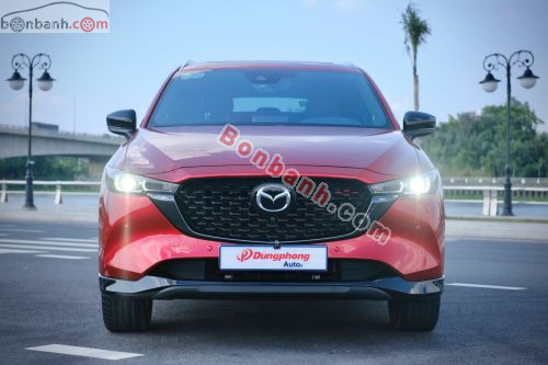 Mazda CX5 Premium Sport 2.0 AT 2025 - ảnh 2