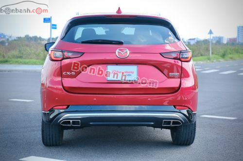 Mazda CX5 Premium Sport 2.0 AT 2025 - ảnh 3