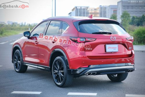 Mazda CX5 Premium Sport 2.0 AT 2025 - ảnh 4
