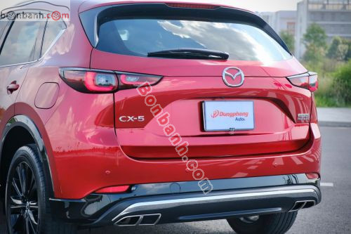 Mazda CX5 Premium Sport 2.0 AT 2025 - ảnh 5