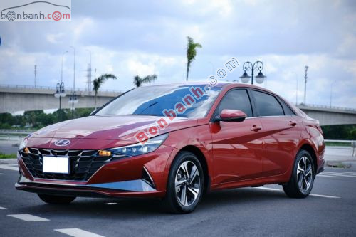 Hyundai Elantra 1.6 AT Đặc biệt 2024 - ảnh 1