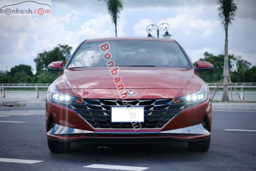Hyundai Elantra 1.6 AT Đặc biệt 2024 - ảnh 2