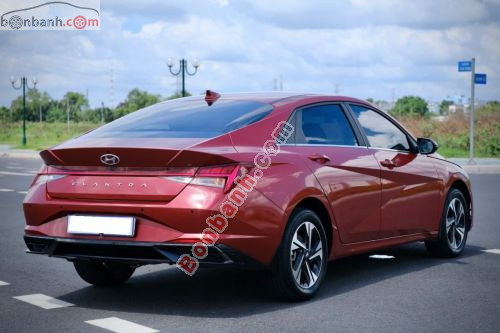 Hyundai Elantra 1.6 AT Đặc biệt 2024 - ảnh 4