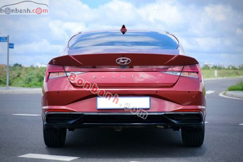 Hyundai Elantra 1.6 AT Đặc biệt 2024 - ảnh 5