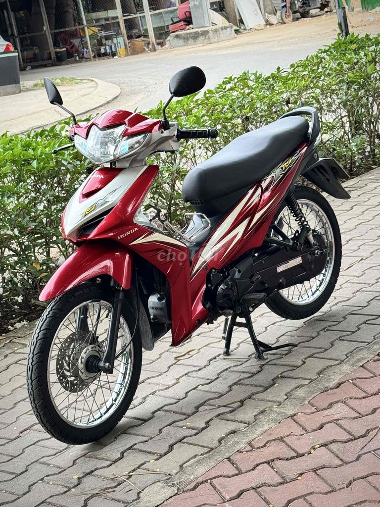 Honda Wave 2010 - ảnh 2