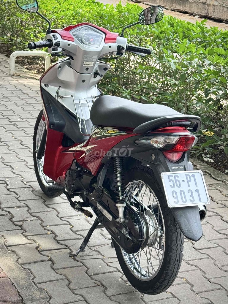 Honda Wave 2010 - ảnh 3
