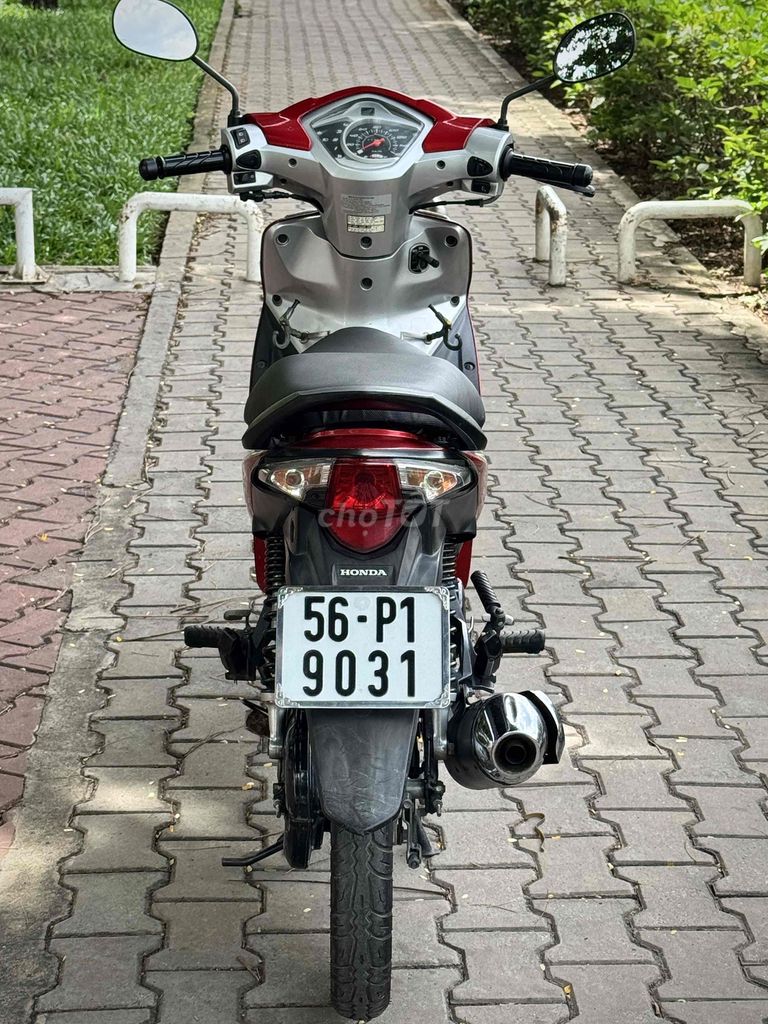 Honda Wave 2010 - ảnh 4