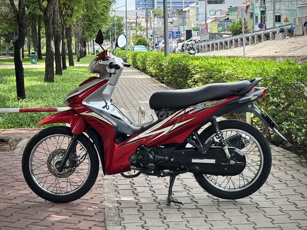 Honda Wave 2010 - ảnh 5