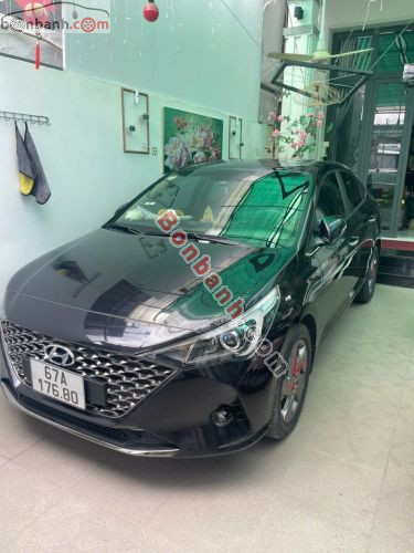 Hyundai Accent 1.4 AT Đặc Biệt 2021 - ảnh 1