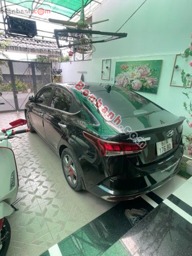 Hyundai Accent 1.4 AT Đặc Biệt 2021 - ảnh 2