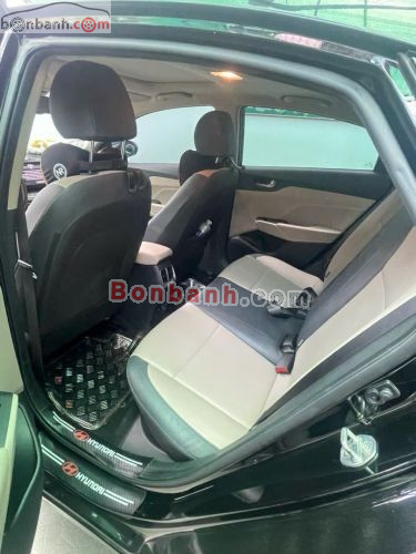 Hyundai Accent 1.4 AT Đặc Biệt 2021 - ảnh 4