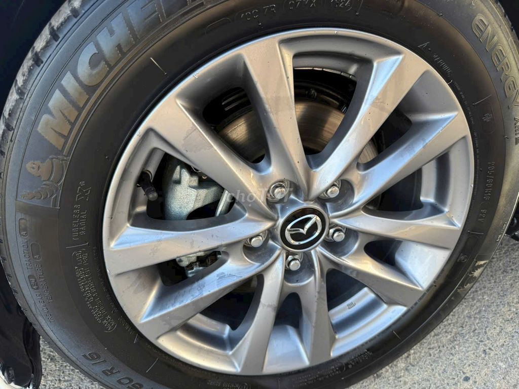 Mazda 3 - ảnh 5