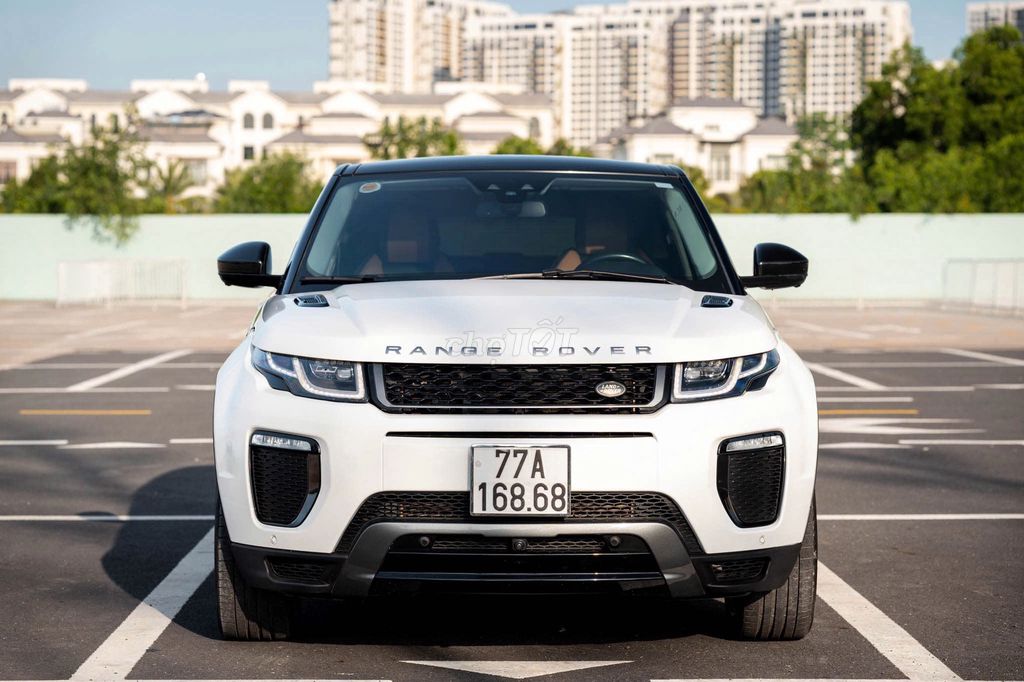 Land Rover 2016 - ảnh 1