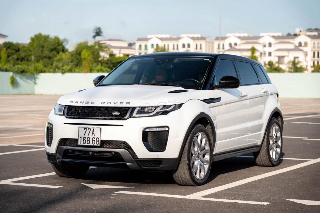 Land Rover 2016 - ảnh 2