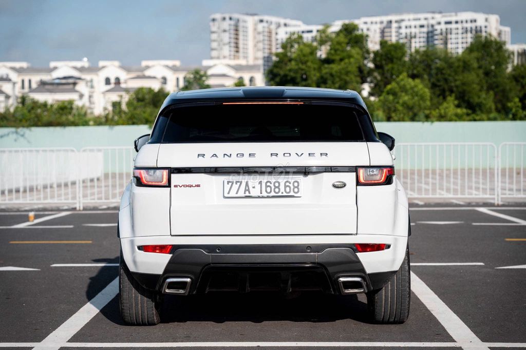 Land Rover 2016 - ảnh 4