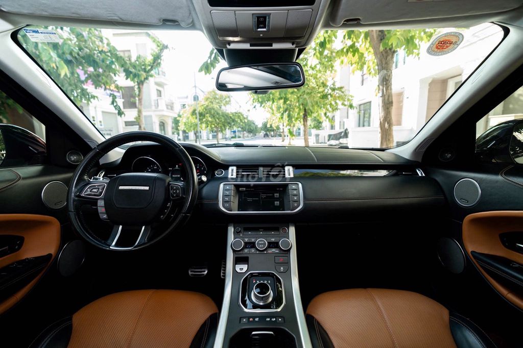 Land Rover 2016 - ảnh 5